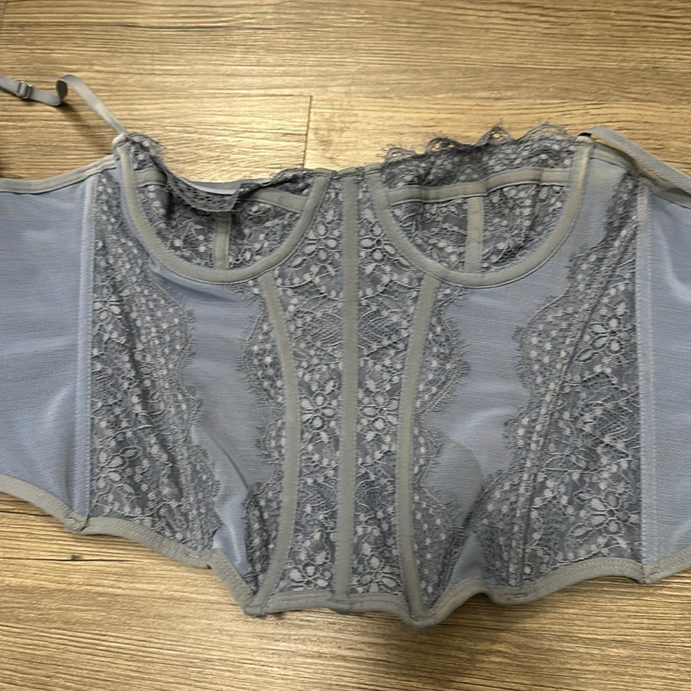 urban outfitters corset